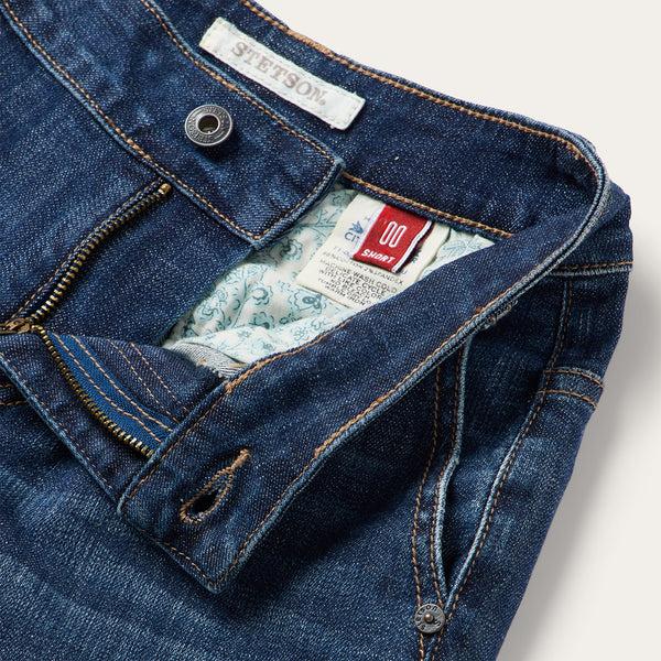 Stetson 214 Trouser Fit Jeans