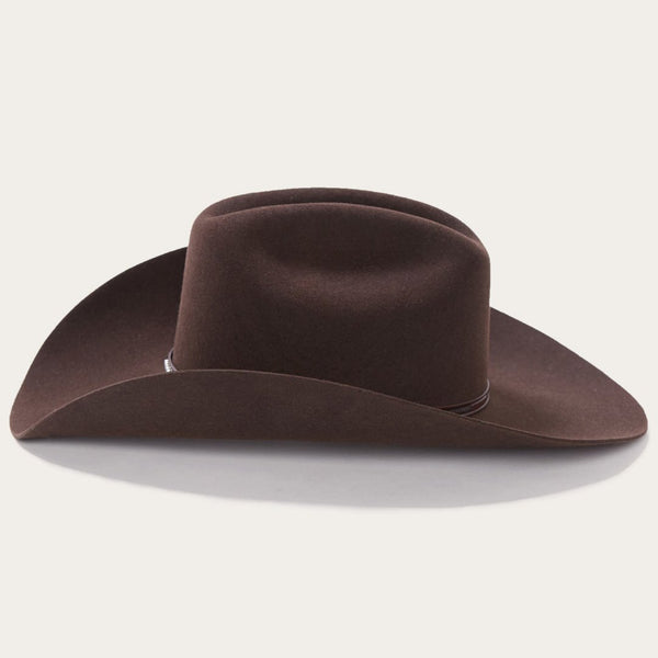 Stetson 72 Llano 4X Cowboy Hat