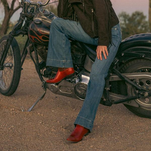 Stetson 751 Wide Leg Fit Jeans