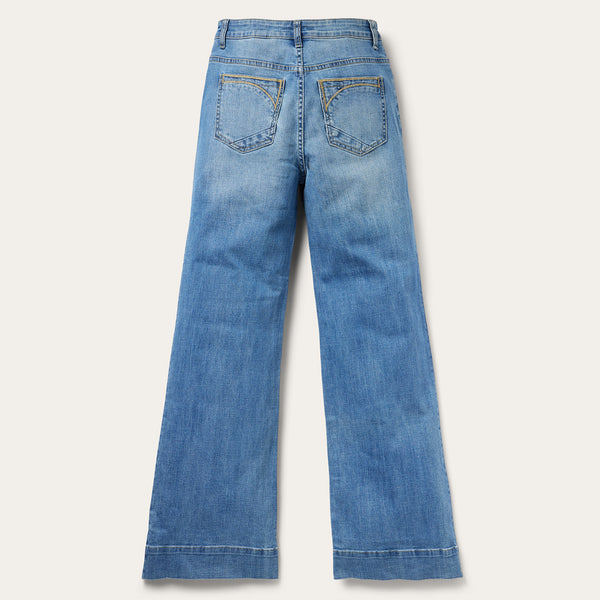 Stetson 751 Wide Leg Fit Jeans