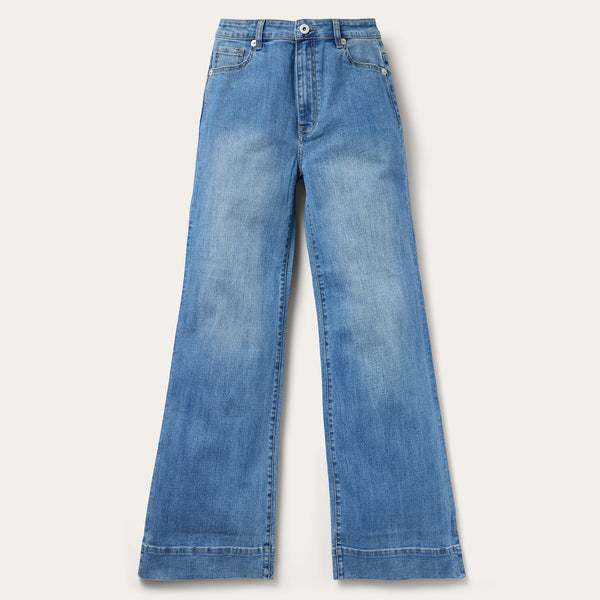 stetson 751 Wide Leg Fit Jeans