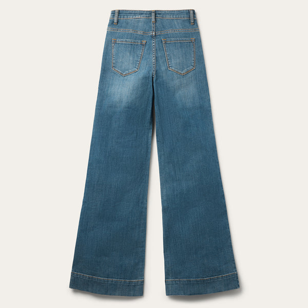 Stetson 751 Wide Leg Jean