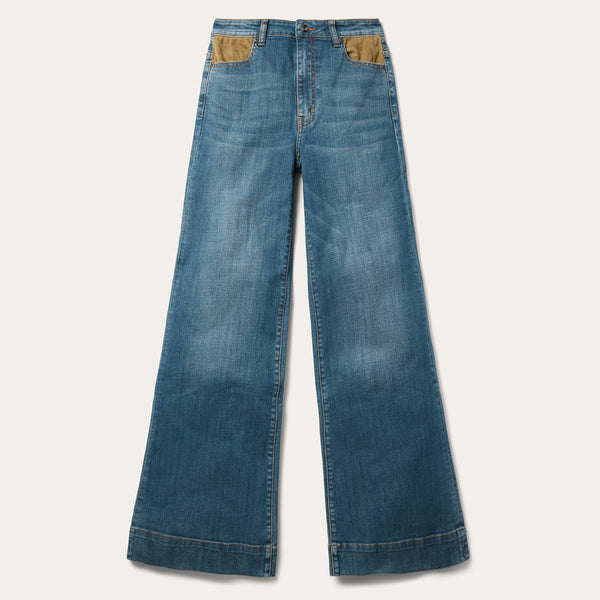 stetson 751 Wide Leg Jean