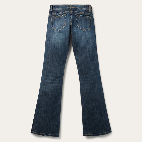 Stetson 816 Classic Bootcut Jean