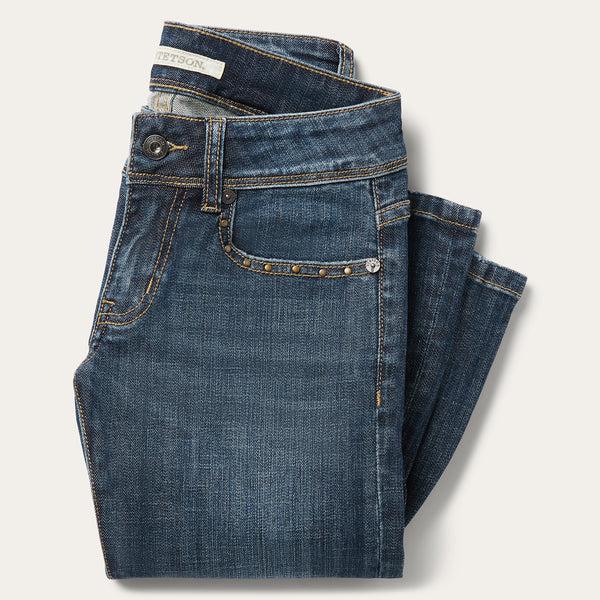 Stetson 816 Classic Bootcut Jean