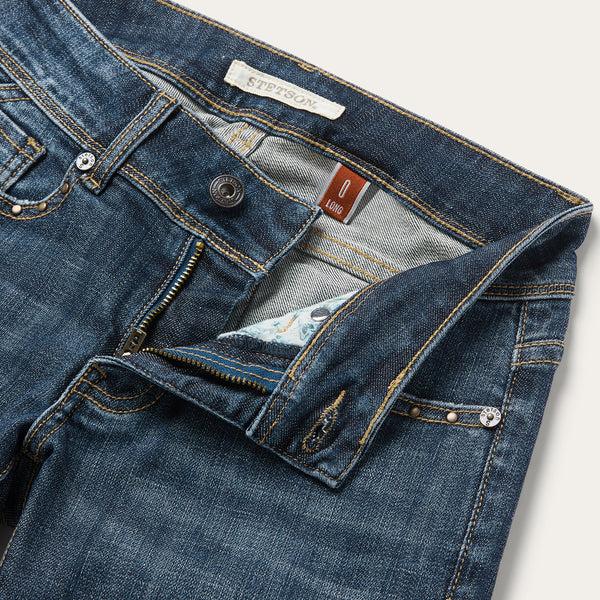 Stetson 816 Classic Bootcut Jean