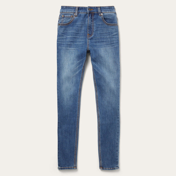 stetson 902 High Waist Skinny Fit Jeans
