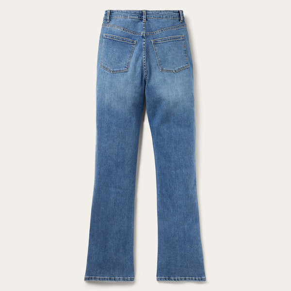 Stetson 915 High Rise Straight Fit Jeans