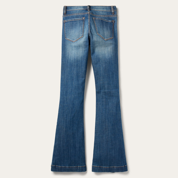 Stetson 921 High Rise Flare Jeans