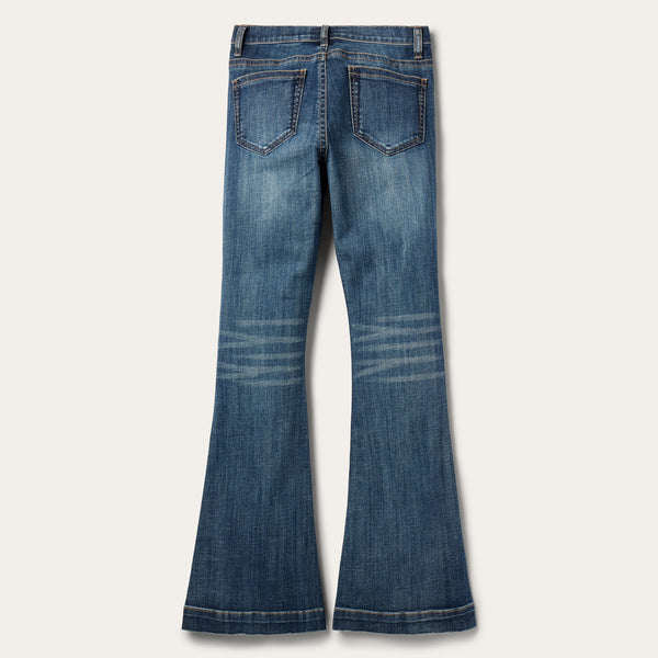 Stetson 921 High Rise Flare Jeans
