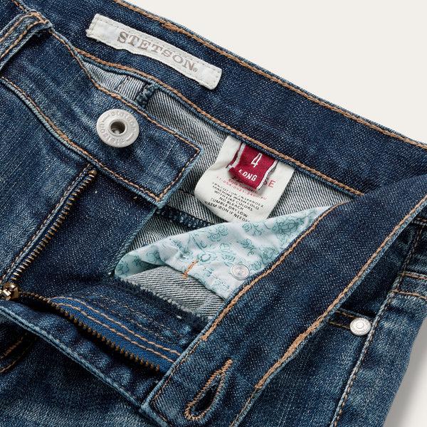 Stetson 921 High Rise Flare Jeans