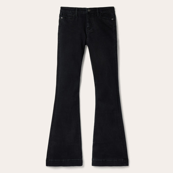 stetson 921 High Rise Flare Jeans