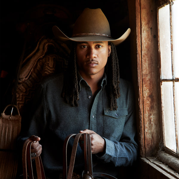 Stetson Acoustic 6X Cowboy Hat