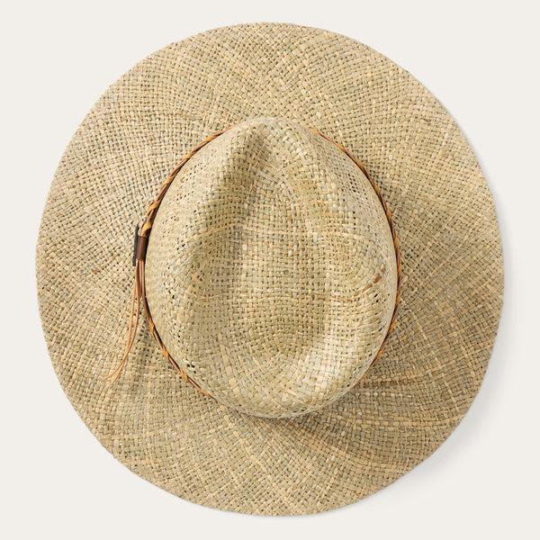 Stetson Alder Straw Outdoor Hat