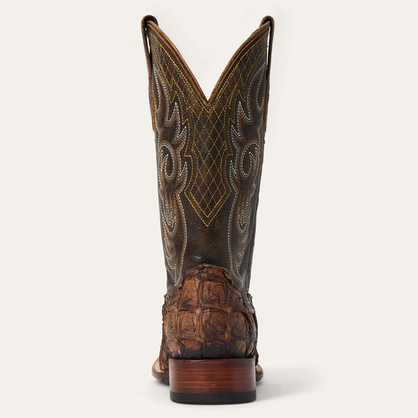 Stetson Amazon Pirarucu Boot