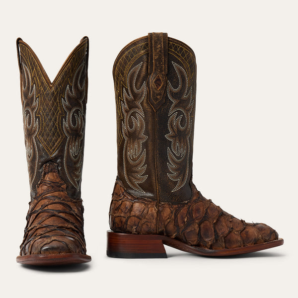 stetson Amazon Pirarucu Boot