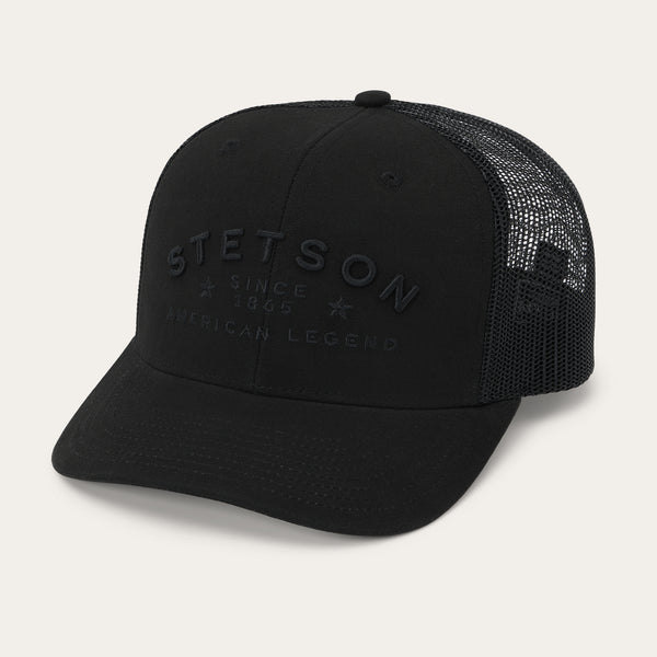 Stetson American Legend Trucker Cap