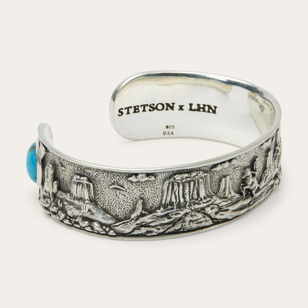 Stetson American West Cuff