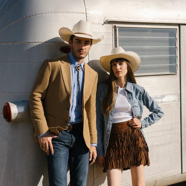 Stetson Angus 10X Straw Cowboy Hat