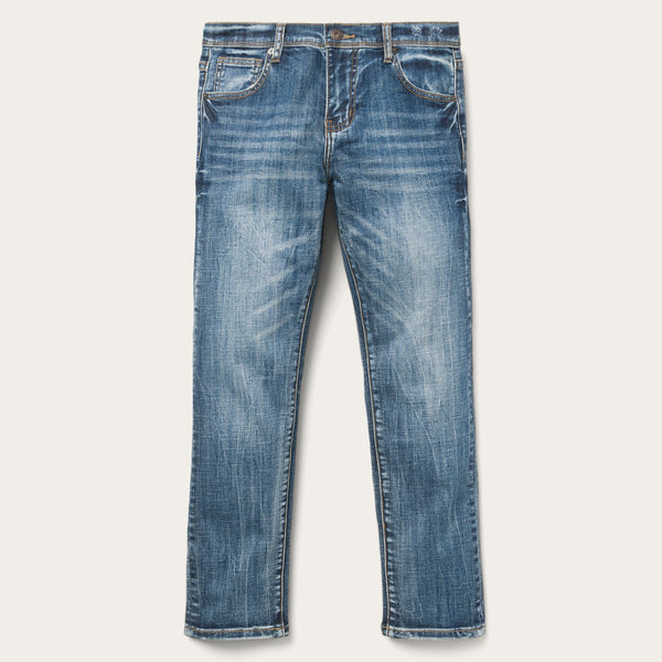 stetson Ankle-Length Boyfriend Fit Jean