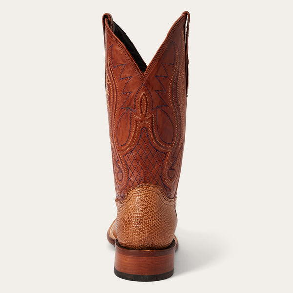 Stetson Arlington Teju Boot