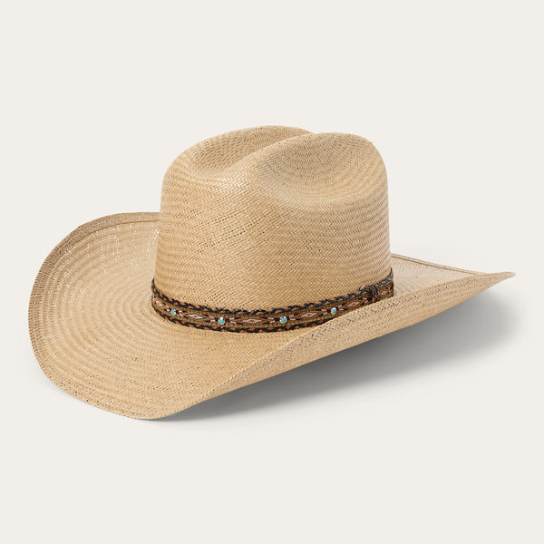Stetson Ashby Straw Cowboy Hat