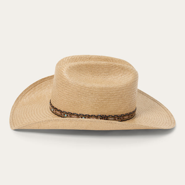 Stetson Ashby Straw Cowboy Hat