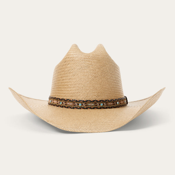 Stetson Ashby Straw Cowboy Hat