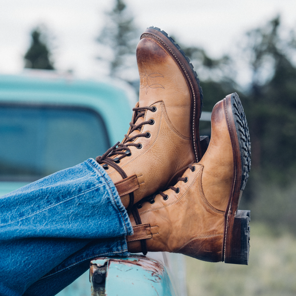 Stetson August Boots