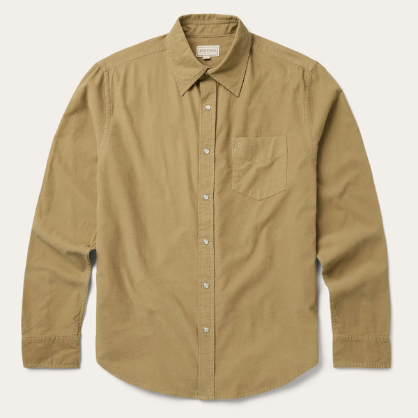 stetson Baby Corduroy Western Shirt