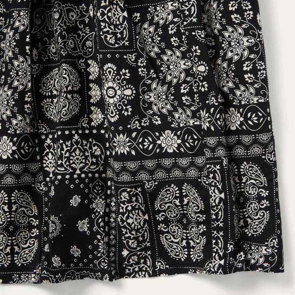 Stetson Bandana 3-Tiered Skirt