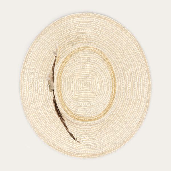 Stetson Batterson Straw Hat