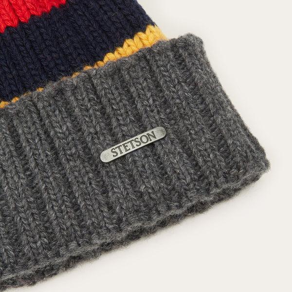 Stetson Beanie Wool
