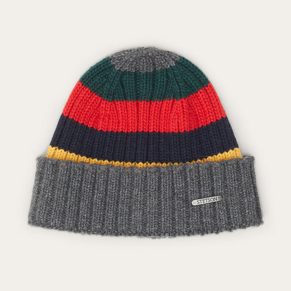 stetson Beanie Wool