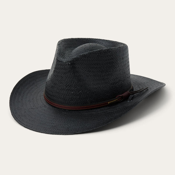Stetson Belgrade Straw Outdoor Hat