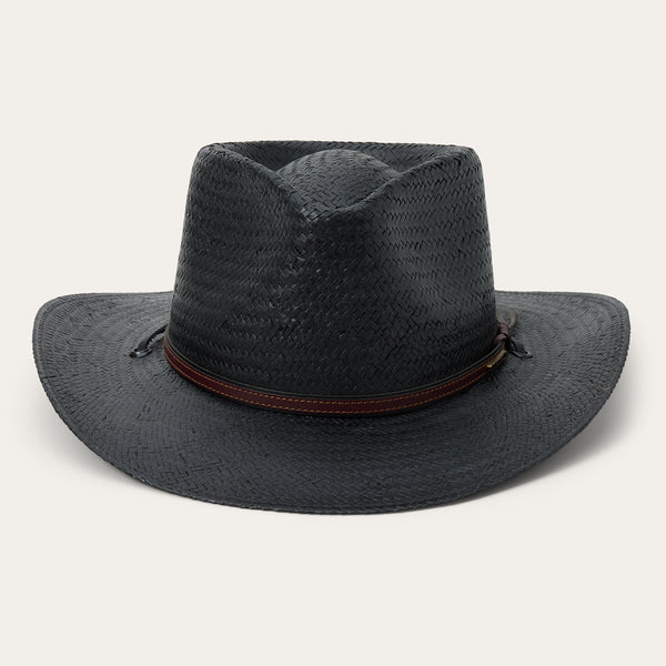 stetson Belgrade Straw Outdoor Hat