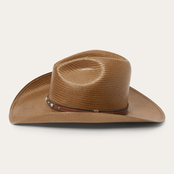 Stetson Bellmont Straw Cowboy Hat