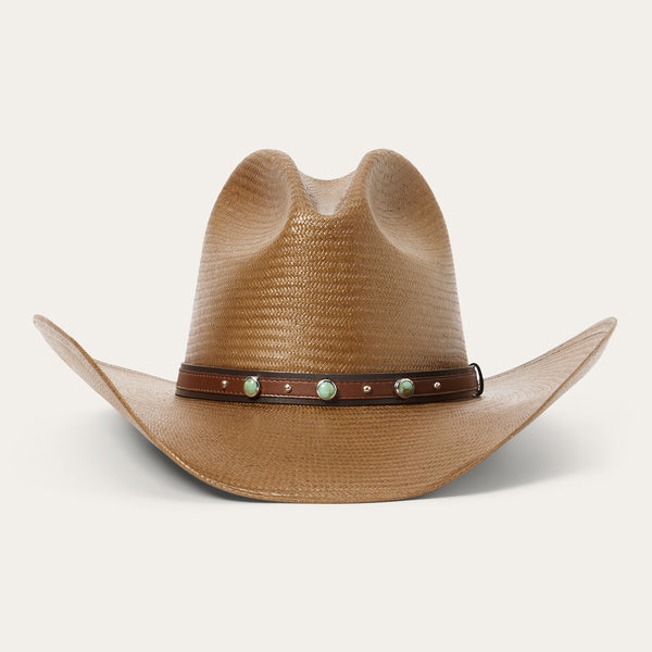Stetson Bellmont Straw Cowboy Hat