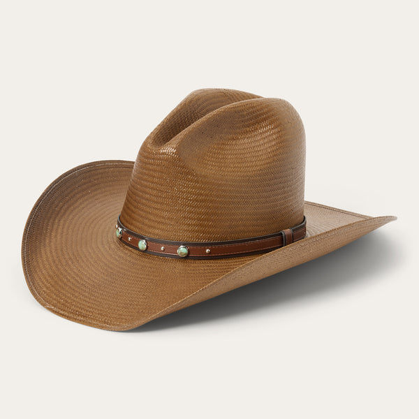 Stetson Bellmont Straw Cowboy Hat