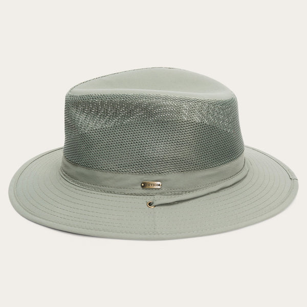 Stetson Berghund 'No Fly Zone' Mesh Hat