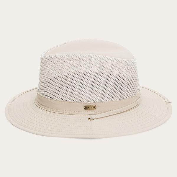 Stetson Berghund 'No Fly Zone' Mesh Hat