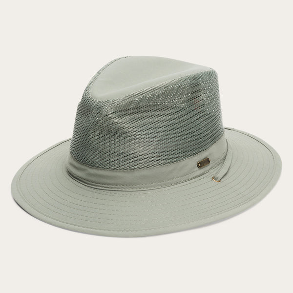 Stetson Berghund 'No Fly Zone' Mesh Hat