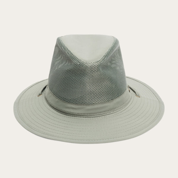 stetson Berghund 'No Fly Zone' Mesh Hat
