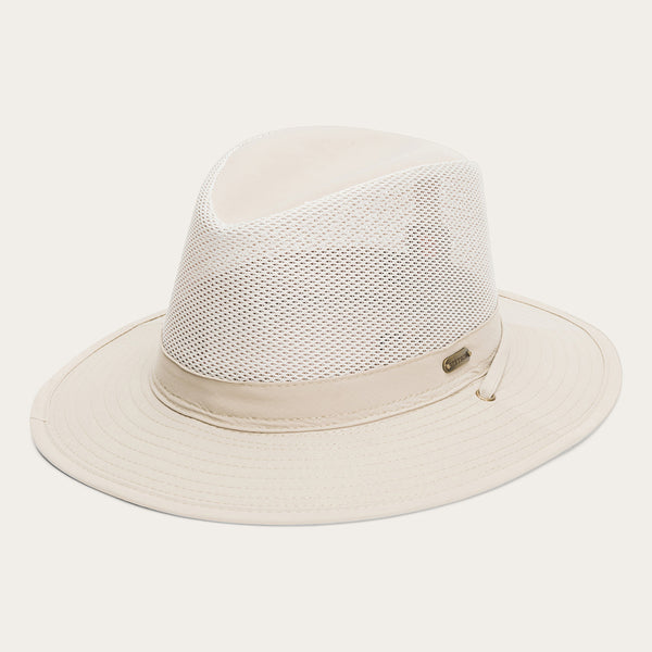 Stetson Berghund 'No Fly Zone' Mesh Hat