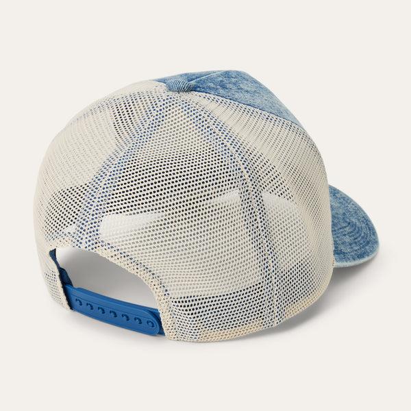 Stetson Bison Patch Trucker Hat