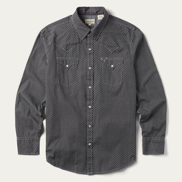 stetson Black Diamond Shirt
