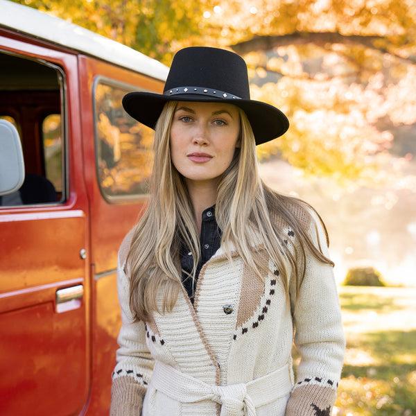 Stetson Black Hawk Outdoor Hat