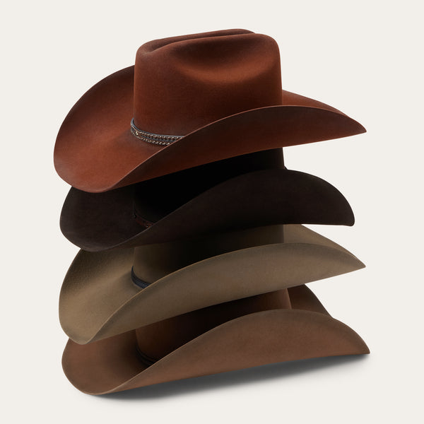 Stetson Boss Of The Plains 6X Cowboy Hat