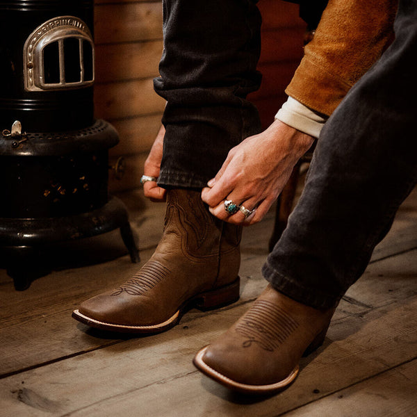 Stetson Bowie Boots
