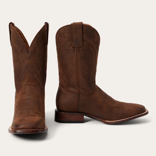 stetson Bowie Boots